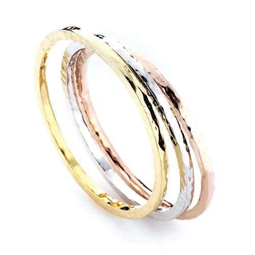 Bracciale da Donna Marcello Pane Argento