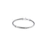 BRACCIALE IN ARGENTO