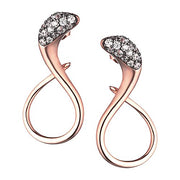 Marcello Pane Orecchini serpenti