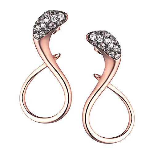 Marcello Pane Orecchini serpenti