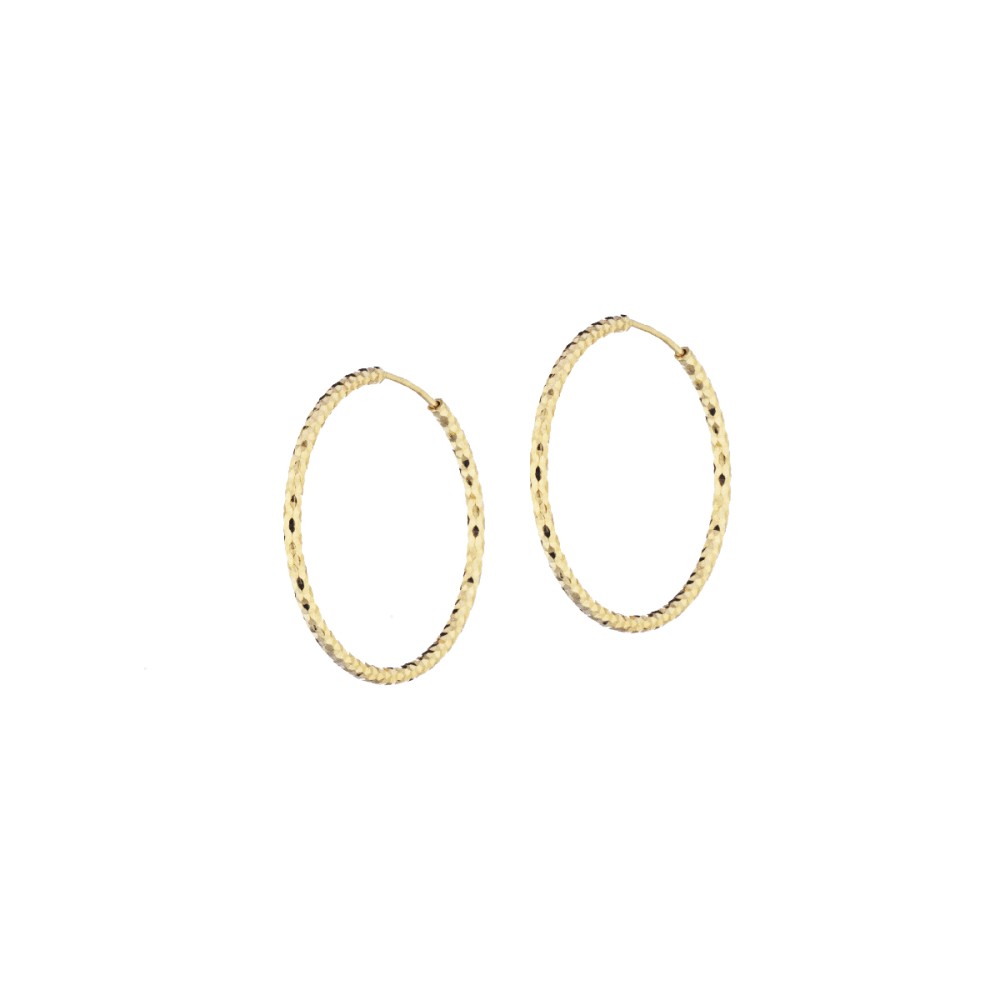 Marcello Pane Orecchini Lux