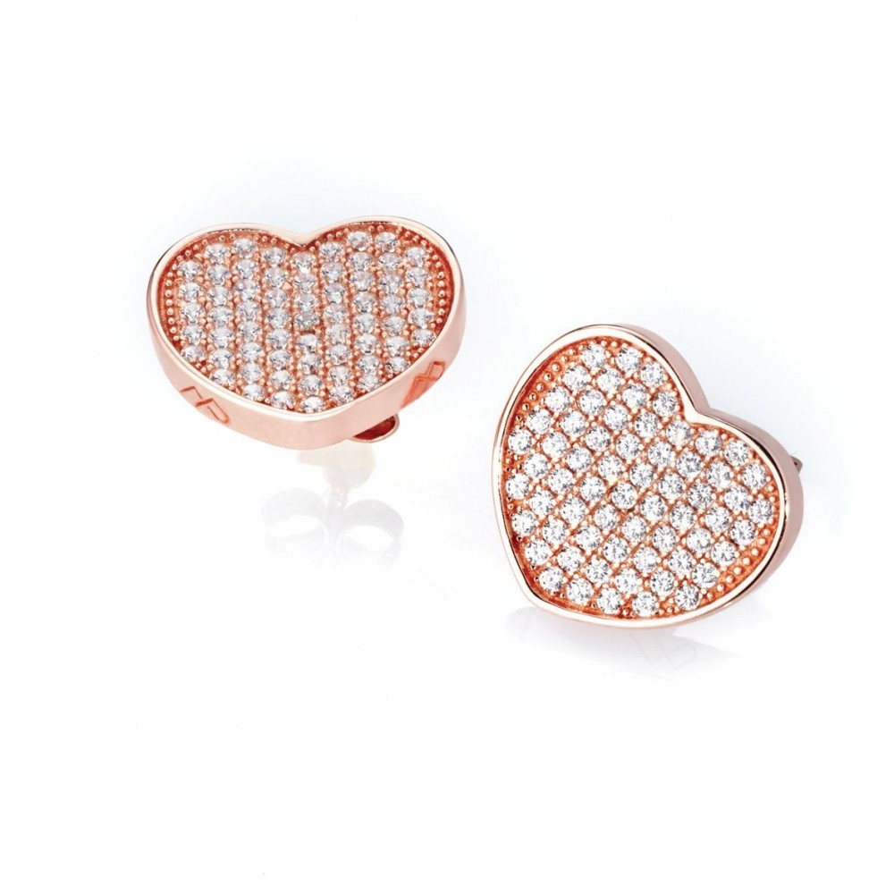 Marcello Pane Orecchini cuore collezione dream