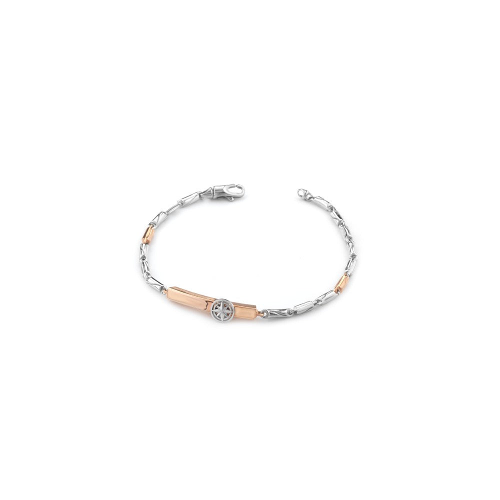 BRACCIALE IN ARGENTO 925/000