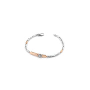 BRACCIALE IN ARGENTO 925/000