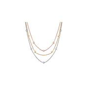 Marcello Pane Collana Petite Boules.