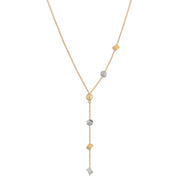 Marcello Pane Collana cube longuette - Bonton