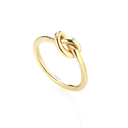 Marcello Pane – Anello classique in argento dorato