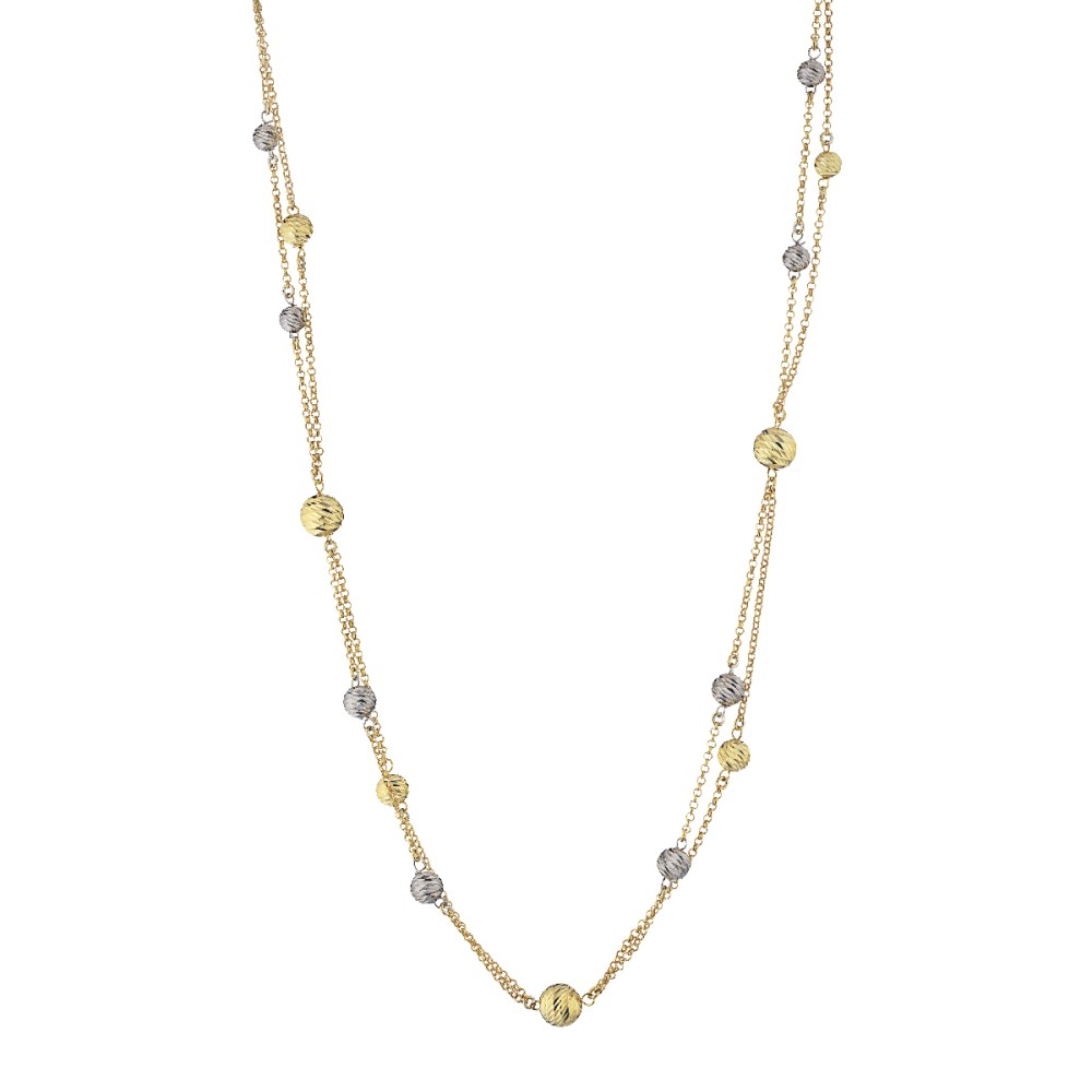 Marcello Pane Collana Petite Buoules.