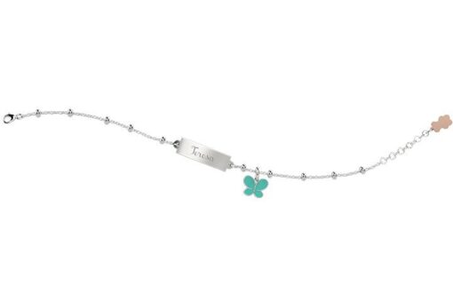 bracciale Con Charms bambino Argento 925 gioiello: NAN0224