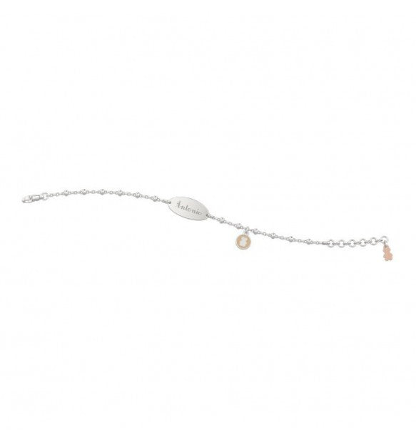 Bracciale Nanan Bijou personalizzabile NAN0065