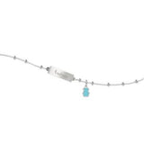 bracciale Con Charms bambino Argento 925 gioiello Nanan Codice: NAN0218