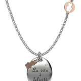 Collana con pendente nanan in argento 925 REF. NAN0018
