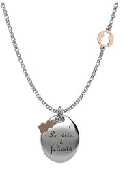 Collana con pendente nanan in argento 925 REF. NAN0018