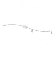 bracciale Con Targa bambino Argento 925 gioiello Nanan Bijou Codice: NAN0063