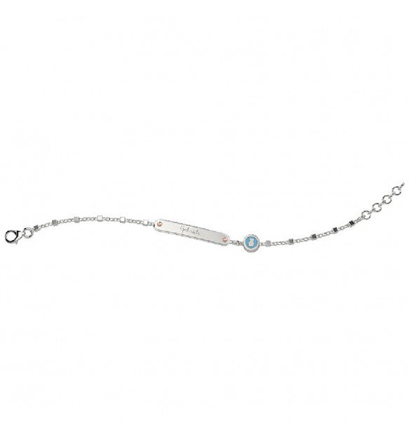 Bracciale Nanan Bijou personalizzabile NAN0108