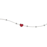 Bracciale Con Charms bambino Argento 925 gioiello Nanan Codice: NAN0233