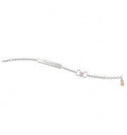 bracciale Con Targa bambino Argento 925 gioiello Nanan Bijou Codice: NAN0068
