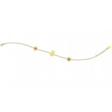 bracciale bambino gioielli Nanan Codice: NGLD0026