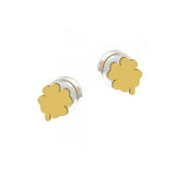 orecchini Bambina Quadrifoglio Nanan Codice: NGLD0035