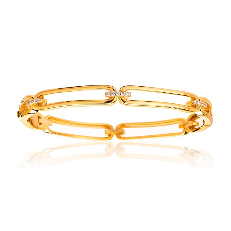 Noveottouno Bracciale rigido Luxury Essential