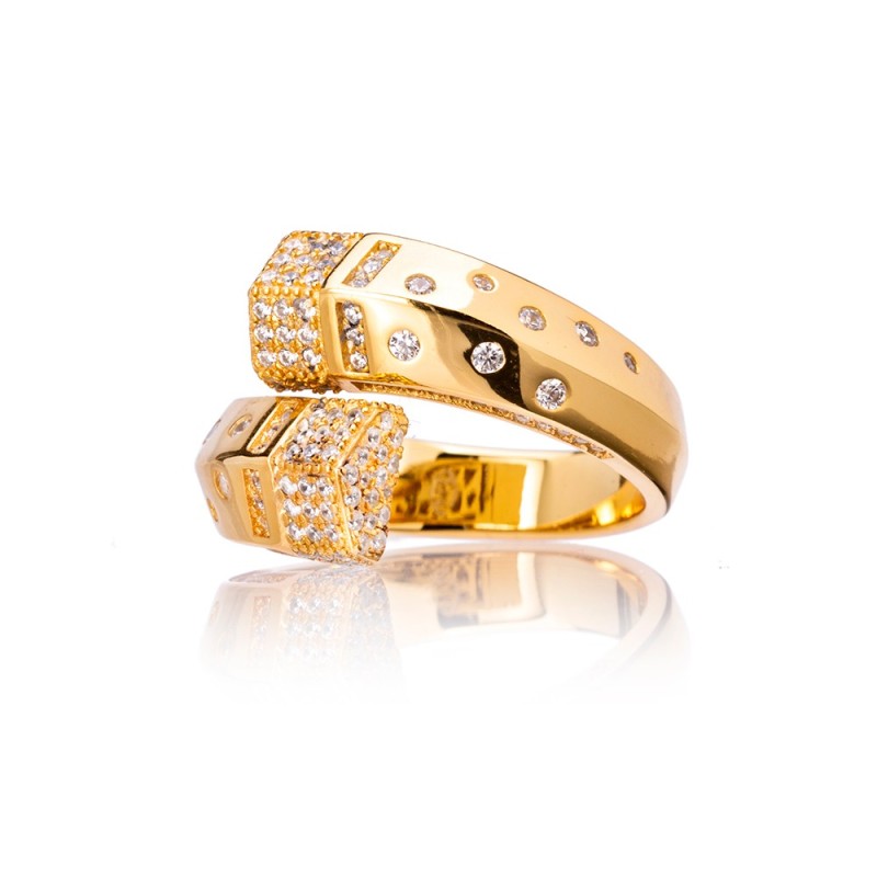 Noveottouno Anello Luxury Moon