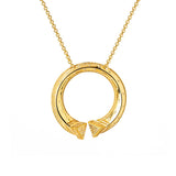 Noveottouno Collana Luxury Moon