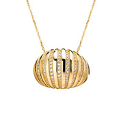 Noveottouno Collana Luxury Ray