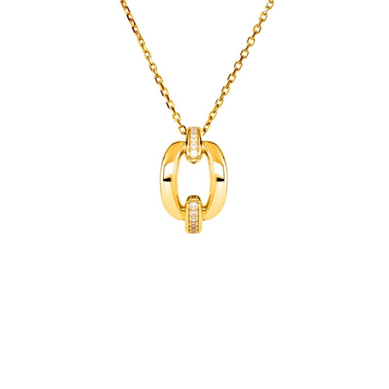 Noveottouno Collana Luxury