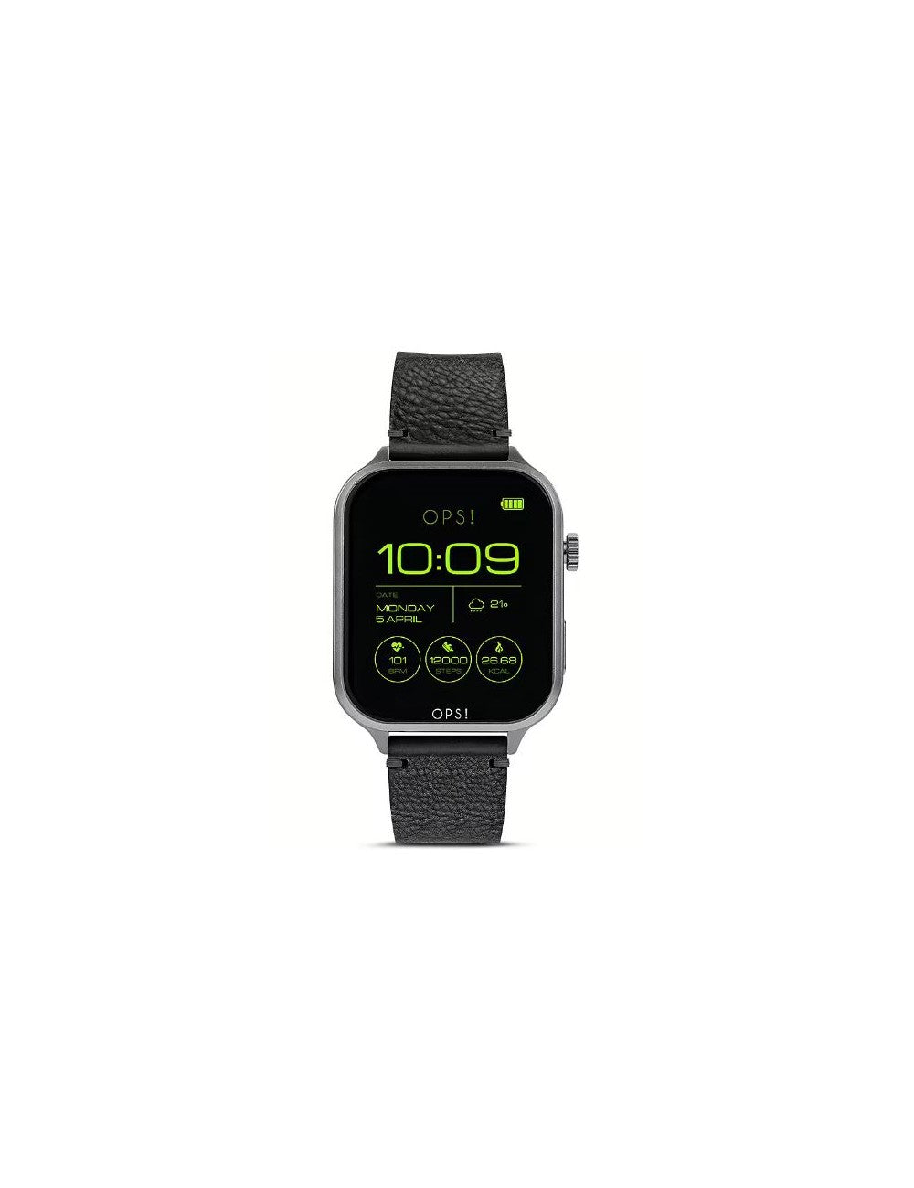 OPS orologio Smartwatch uomo