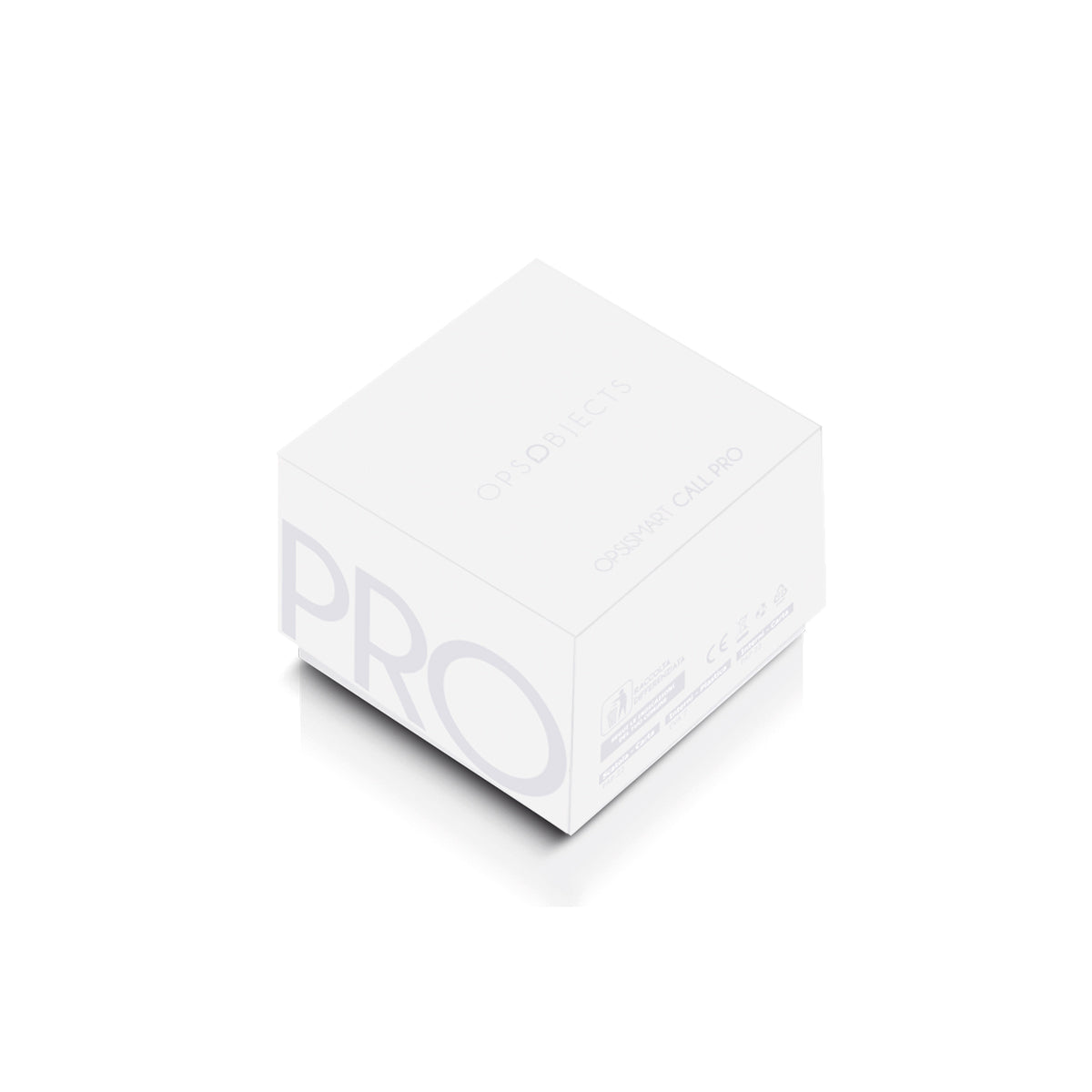 Orologio Smartwatch Ops Objects Call unisex