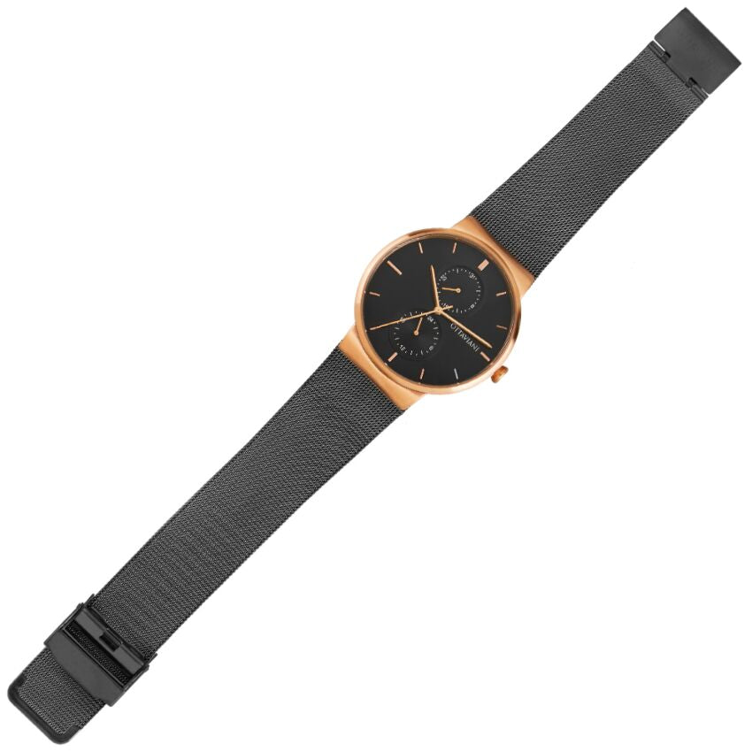 Ottaviani Quarzo grigio doppio cursore