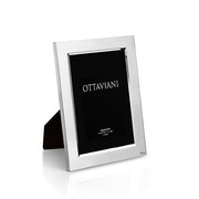 Cornice in argento Ottaviani Miro Silver