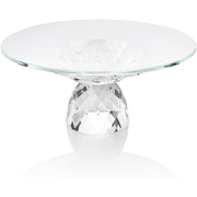 Ottaviani  Alzata in cristallo