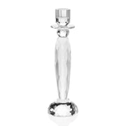 Ottaviani Candeliere in cristallo h.cm 26.5