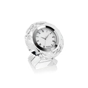 Ottaviani orologio in cristallo