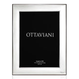 Cornice personalizzata Ottaviani Miro Silver