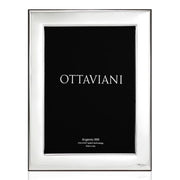 Cornice personalizzata Ottaviani Miro Silver