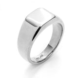 Anello Uomo 4US Cesare Paciotti a Fascia in Acciaio 4UAN5165/20