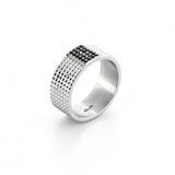 Anello in acciaio 4US Cesare Paciotti uomo 4UAN6361