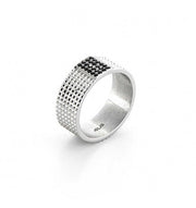 Anello in acciaio 4US Cesare Paciotti uomo 4UAN6361