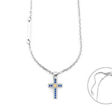 Collana Uomo in acciaio 4US Cesare Paciotti – 4UCL6921