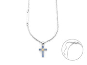 Collana Uomo in acciaio 4US Cesare Paciotti – 4UCL6921