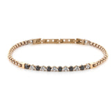 Bracciale in acciaio Uomo 4US Cesare Paciotti – 4UBR6433