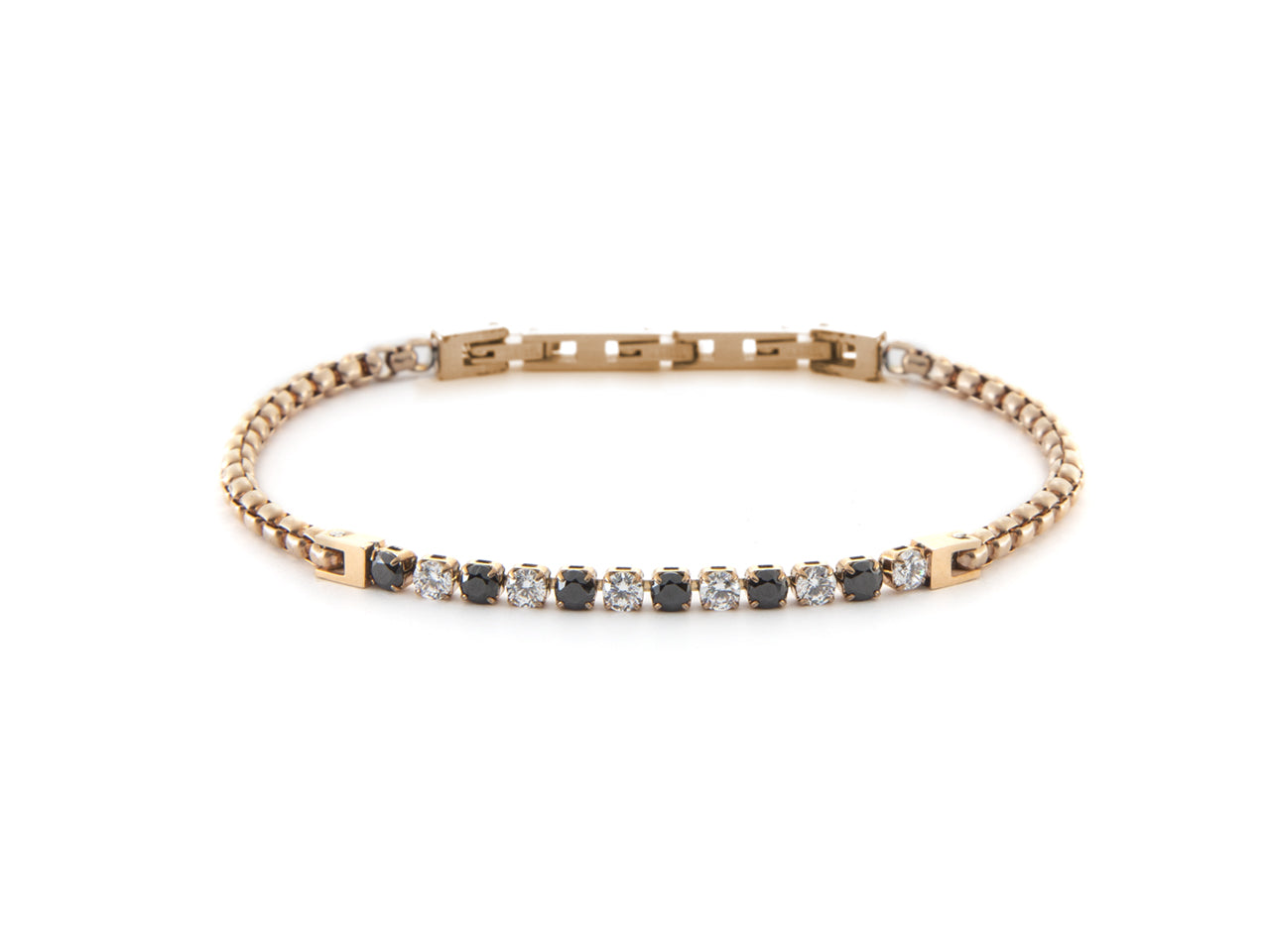 Bracciale in acciaio Uomo 4US Cesare Paciotti – 4UBR6433