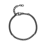 Bracciale in acciaio Uomo 4US Cesare Paciotti – 4UBR5602
