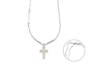 Collana Uomo in acciao 4US Cesare Paciotti – 4UCL6923