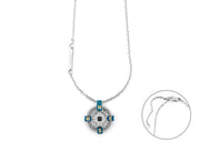 Collana Uomo in acciaio 4US Cesare Paciotti – 4UCL6927