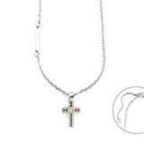 Collana Uomo in acciaio 4US Cesare Paciotti – 4UCL6920