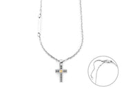 Collana Uomo in acciaio 4US Cesare Paciotti – 4UCL6920