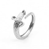 Anello in argento Cesare Paciotti uomo JPAN2197B